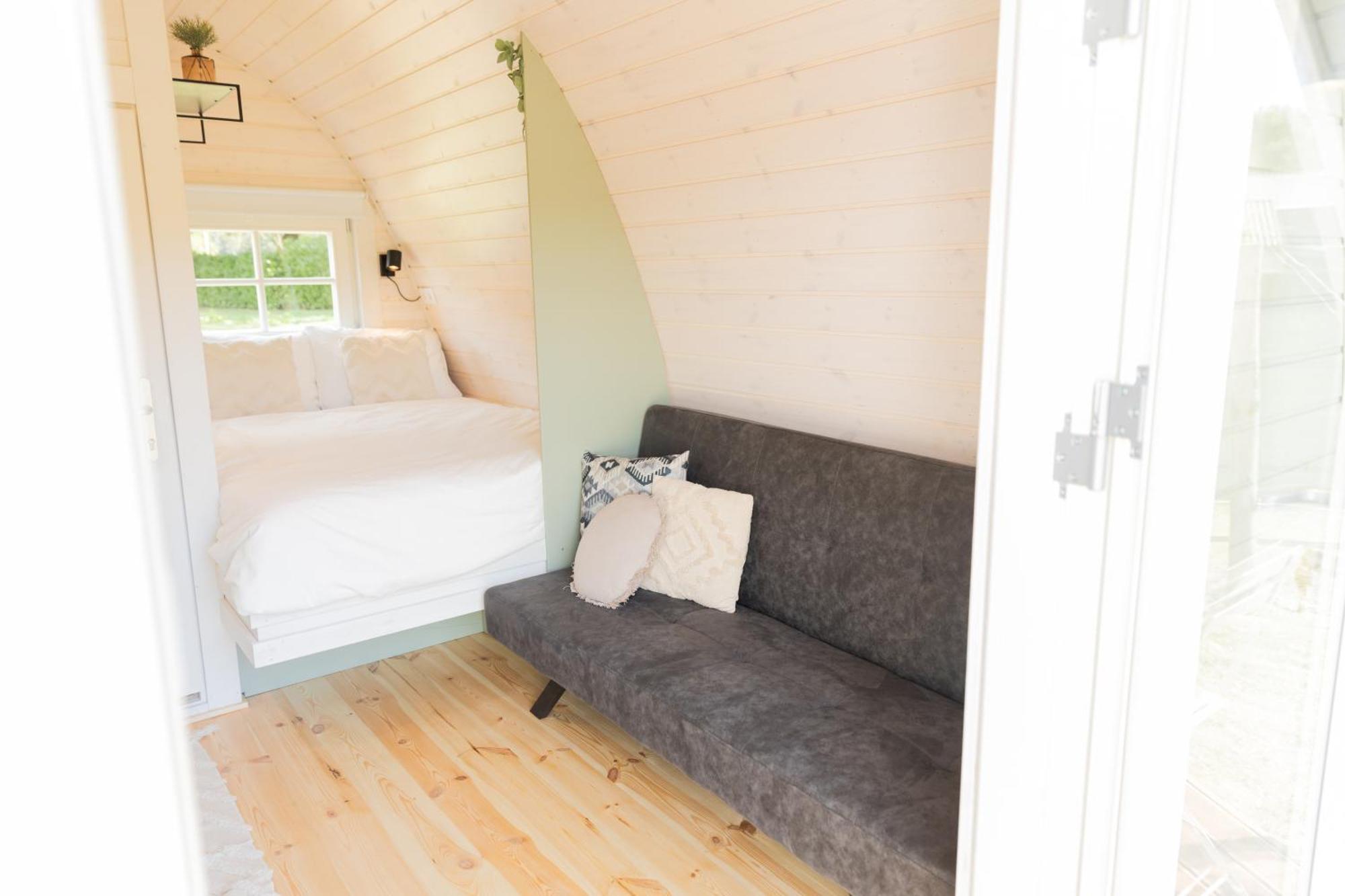 De Verpozing - Vakantiehuisjes Milsbeek Exterior foto