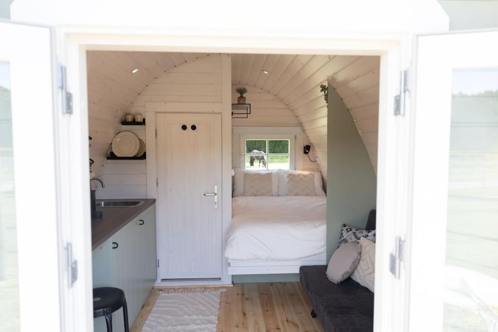 De Verpozing - Vakantiehuisjes Milsbeek Exterior foto